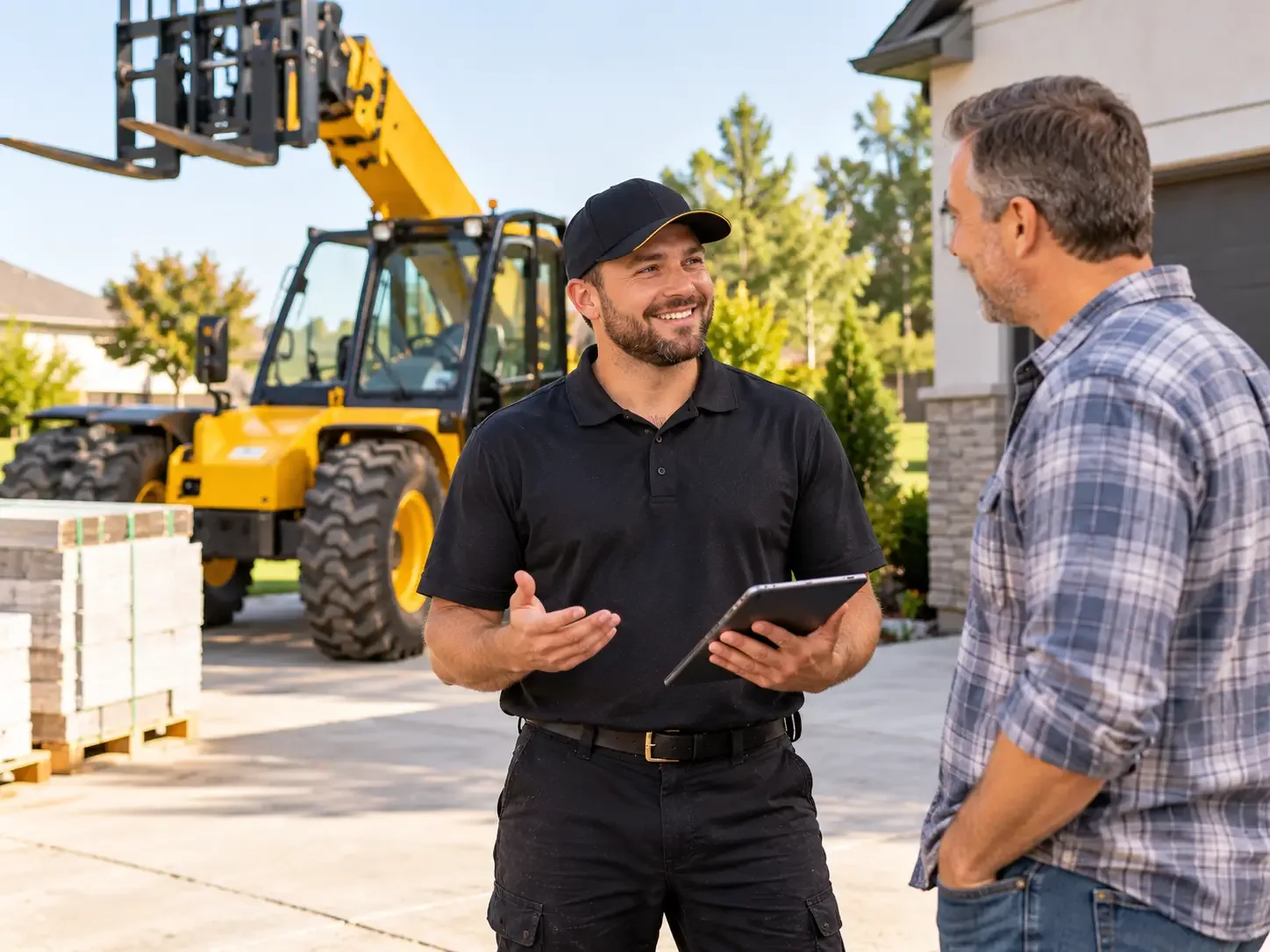 Forklift Rental Palestine, IL FAQs